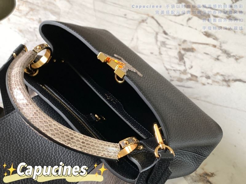 LV Capucines Bags